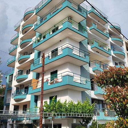 Onde Del Mare Apartment Sarandë Exteriör bild