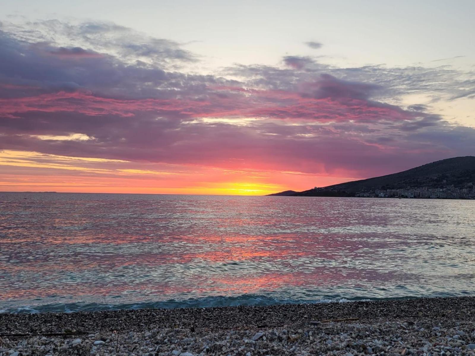 Onde Del Mare Apartment Sarandë Exteriör bild