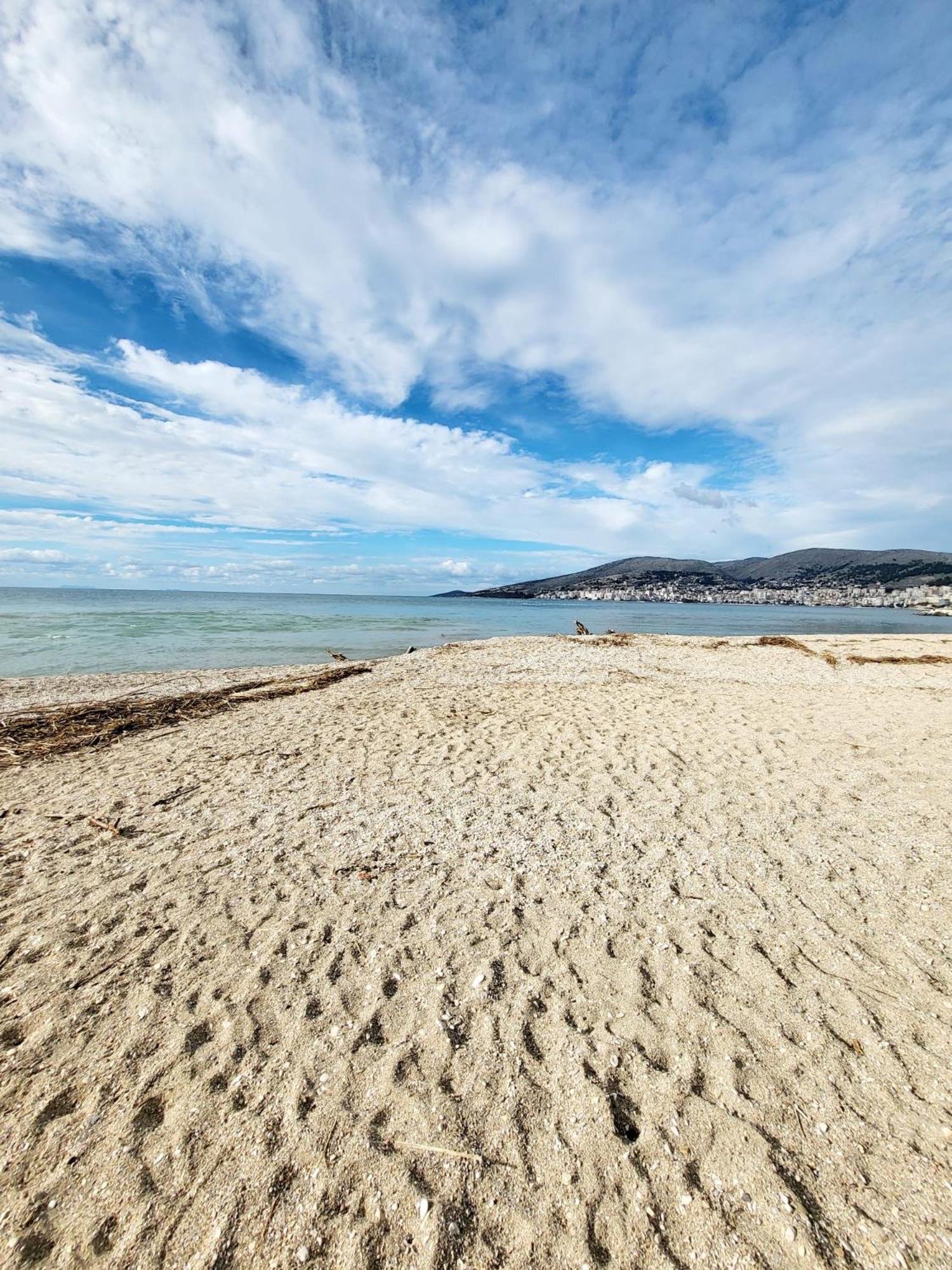 Onde Del Mare Apartment Sarandë Exteriör bild