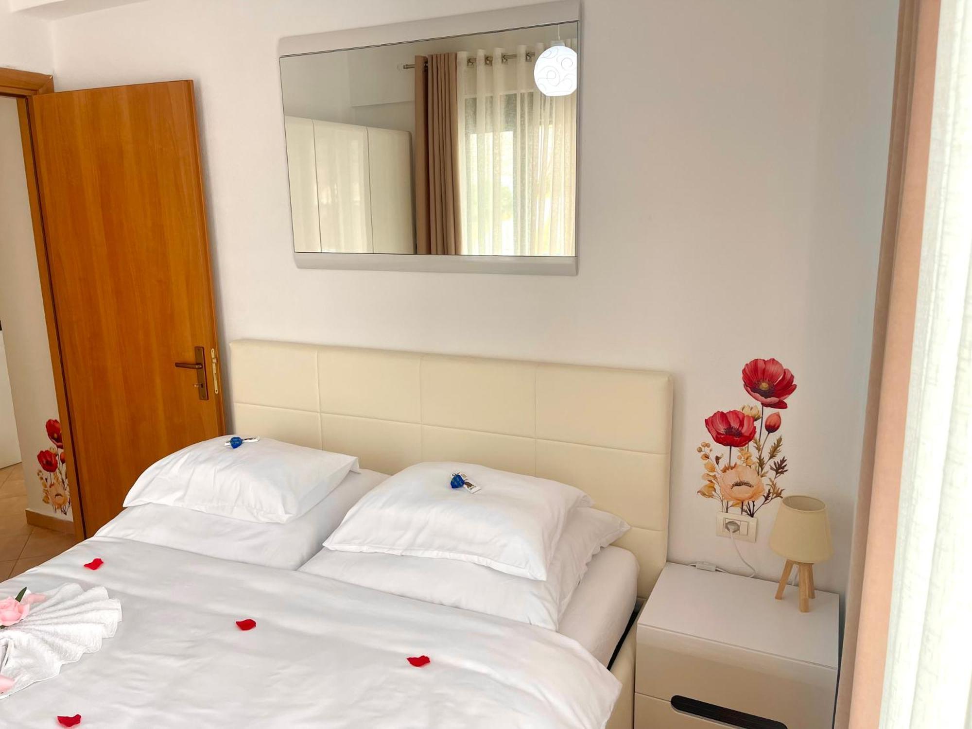 Onde Del Mare Apartment Sarandë Exteriör bild