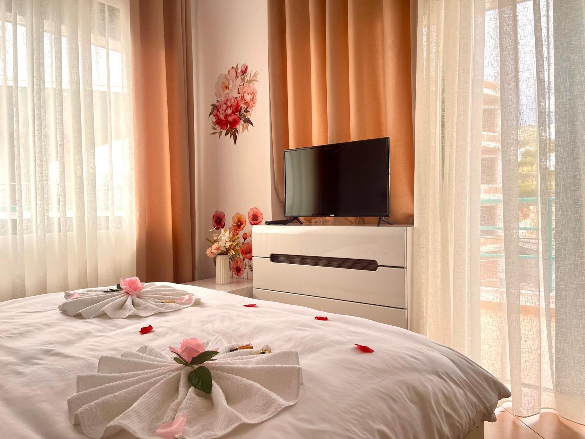 Onde Del Mare Apartment Sarandë Exteriör bild