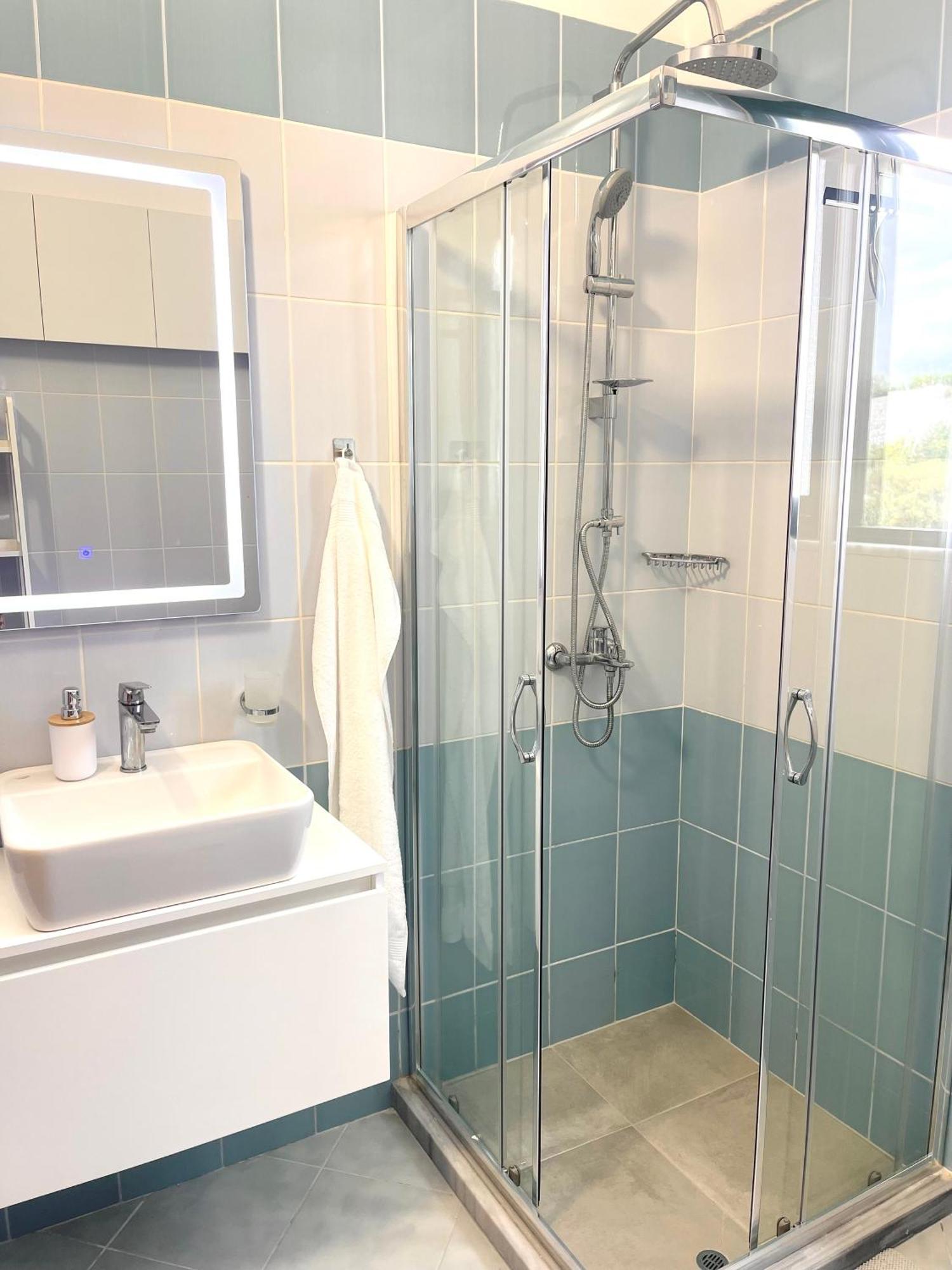 Onde Del Mare Apartment Sarandë Exteriör bild