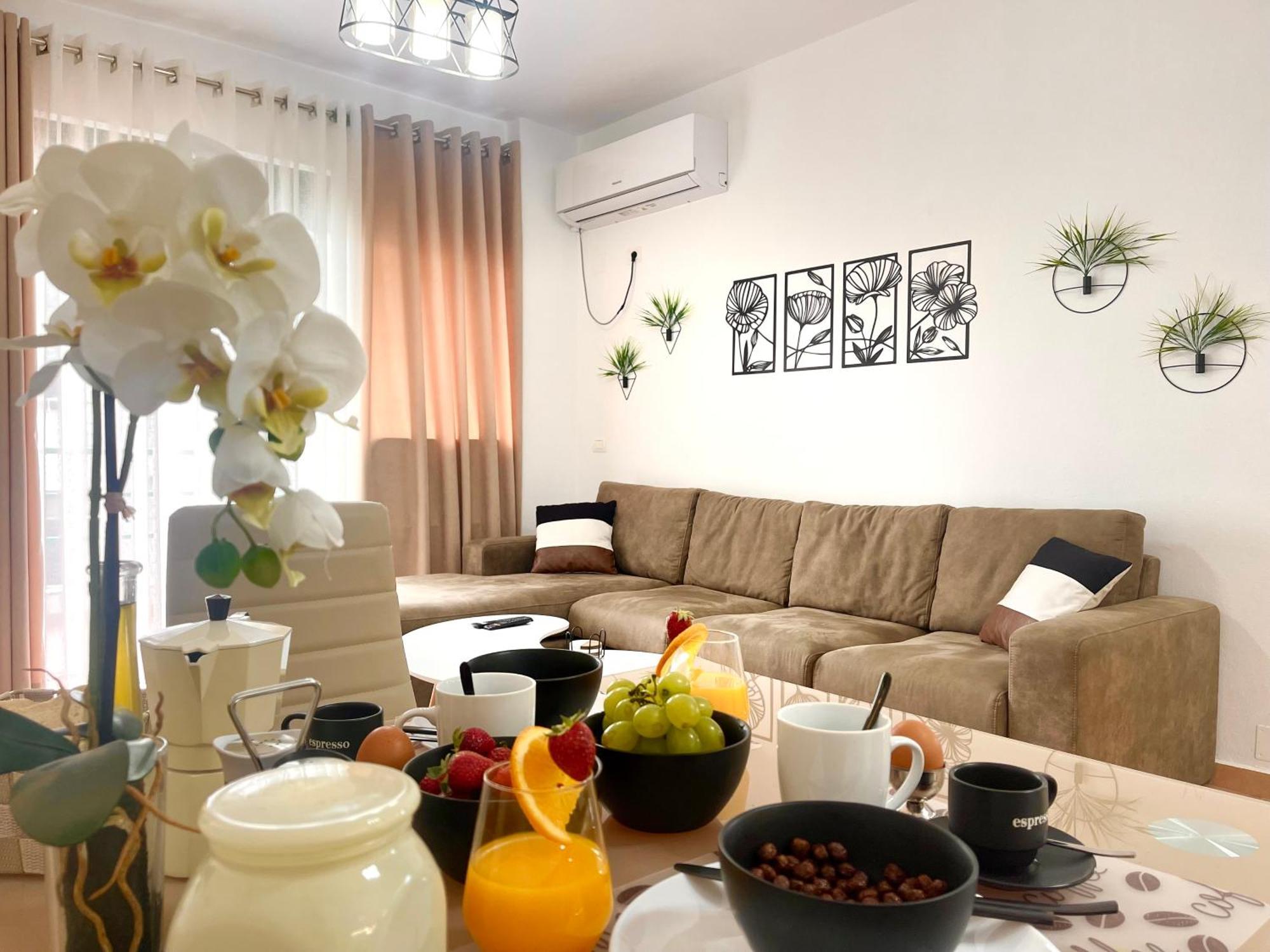 Onde Del Mare Apartment Sarandë Exteriör bild