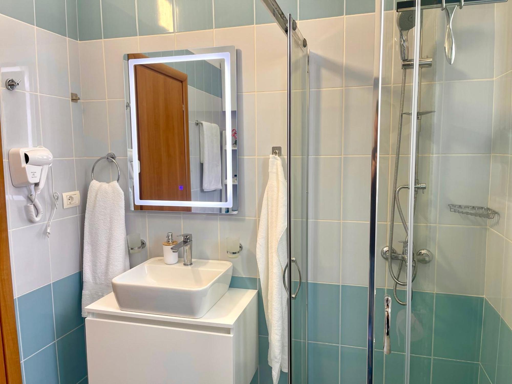 Onde Del Mare Apartment Sarandë Exteriör bild