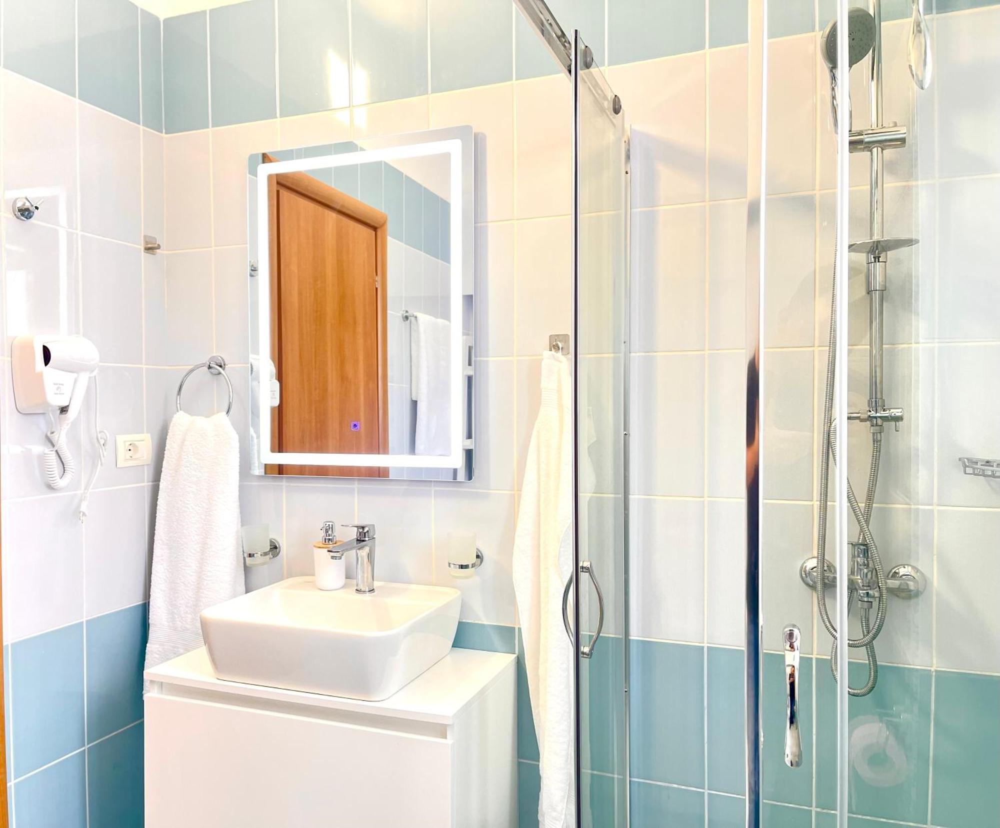 Onde Del Mare Apartment Sarandë Exteriör bild