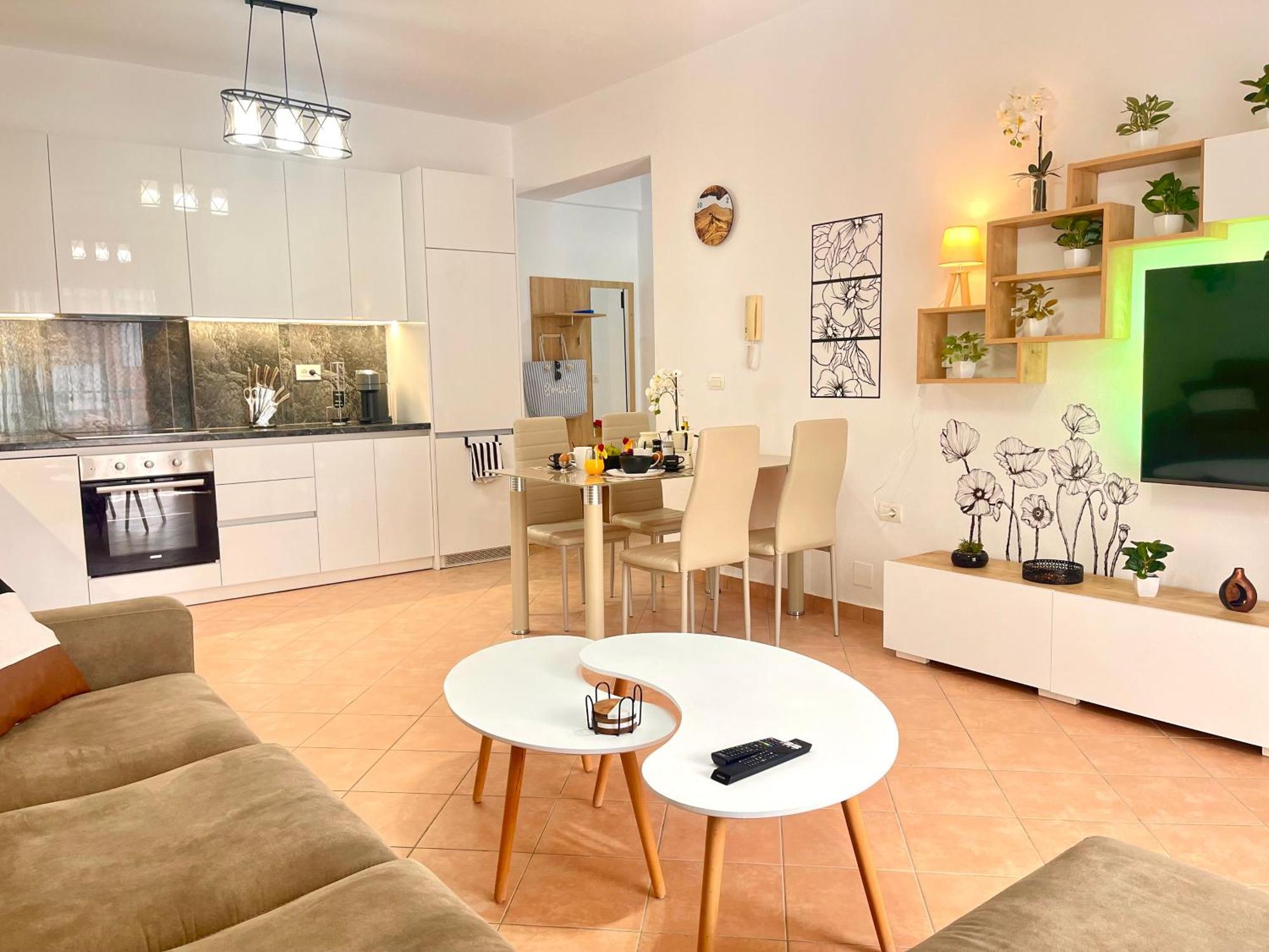 Onde Del Mare Apartment Sarandë Exteriör bild