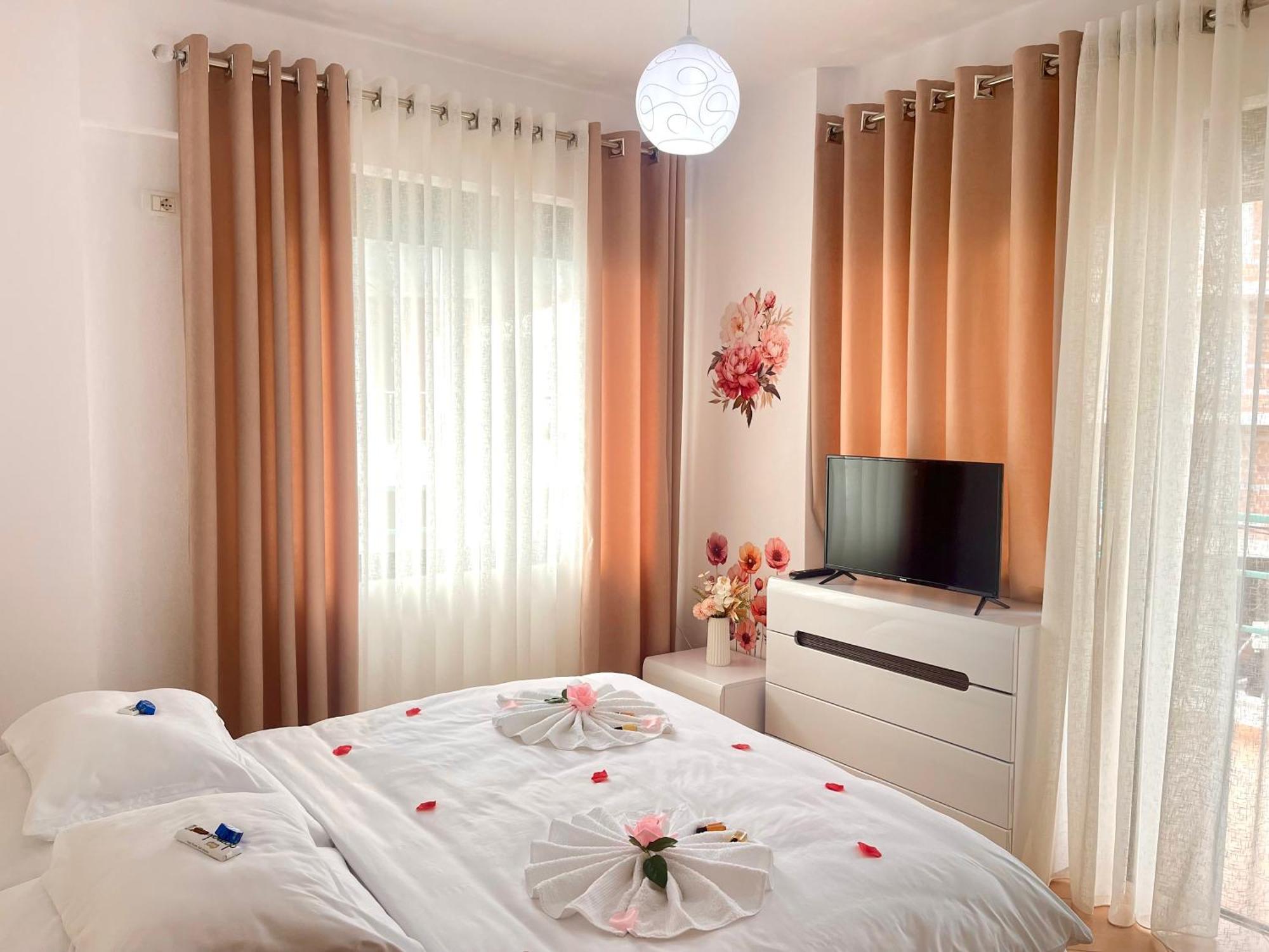 Onde Del Mare Apartment Sarandë Exteriör bild