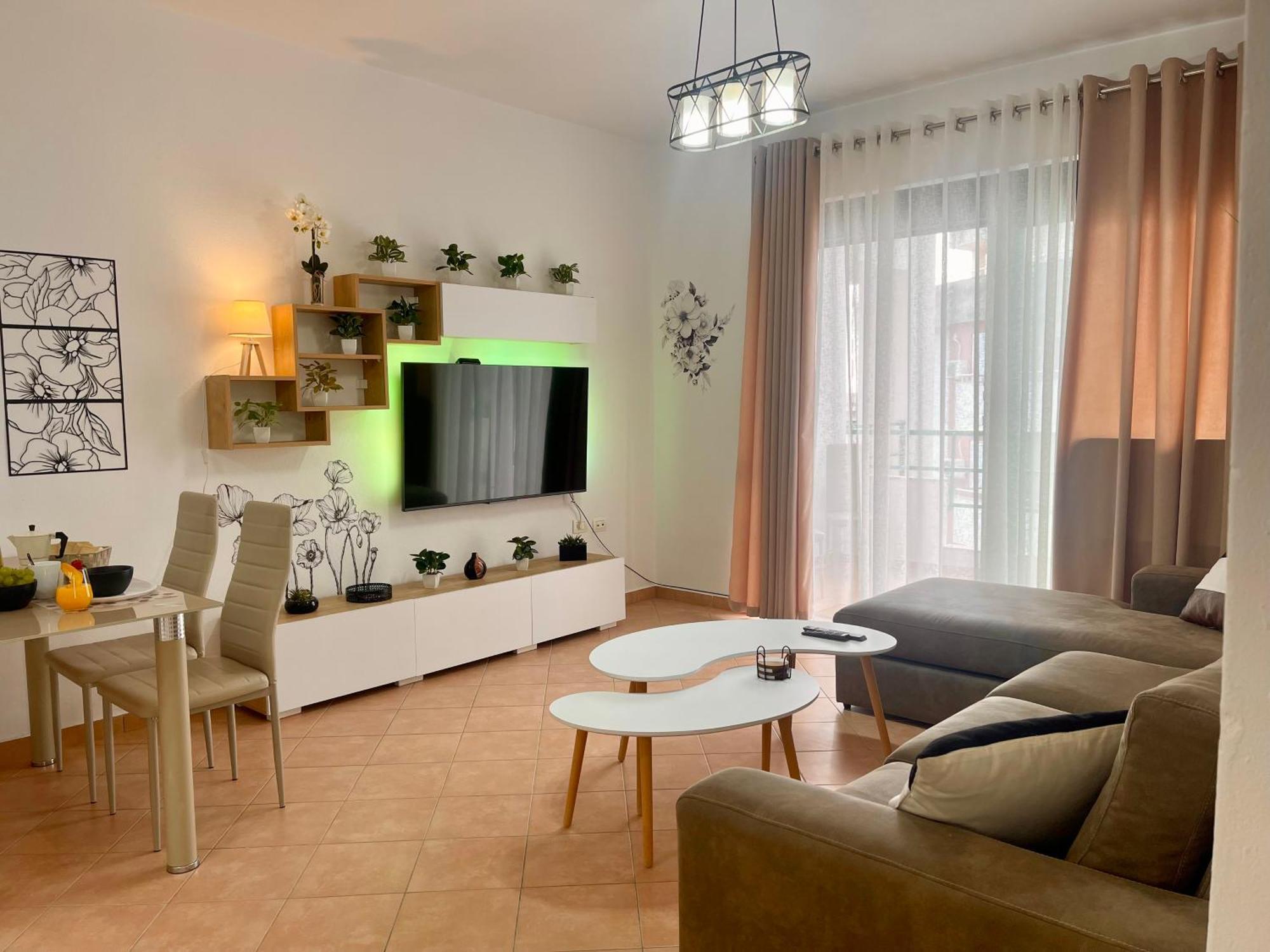 Onde Del Mare Apartment Sarandë Exteriör bild